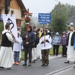 Piesza Pielgrzymka z Korbielowa na Jasną Górkę - 2017