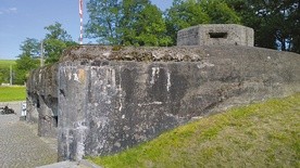 Fort „Wędrowiec”. Stan obecny.