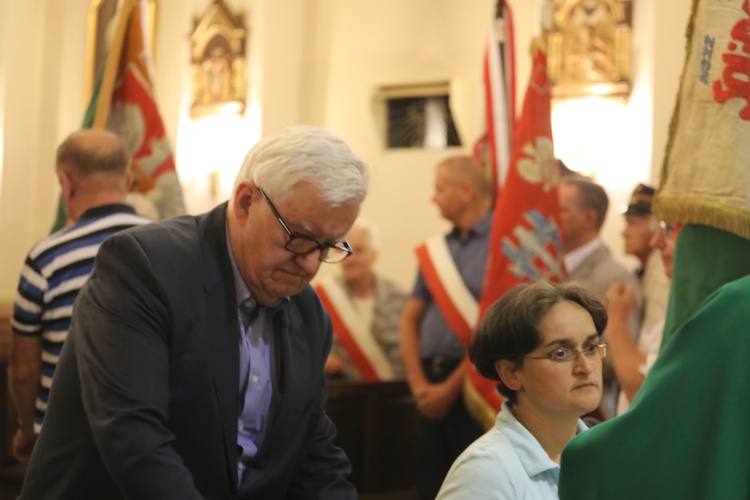 Zakończenie peregrynacji obrazu Matki Bożej Solidarności w diecezji bielsko-żywieckiej