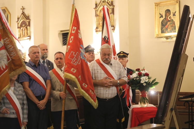 Zakończenie peregrynacji obrazu Matki Bożej Solidarności w diecezji bielsko-żywieckiej