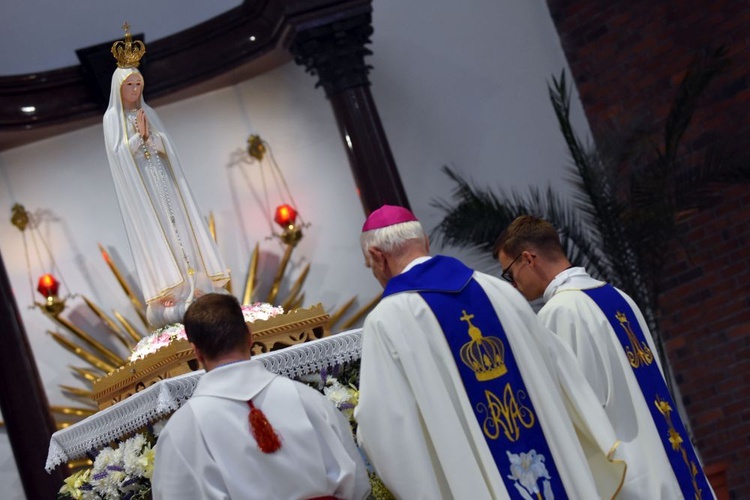 Świdnica, parafia pw. NMP Królowej Polski