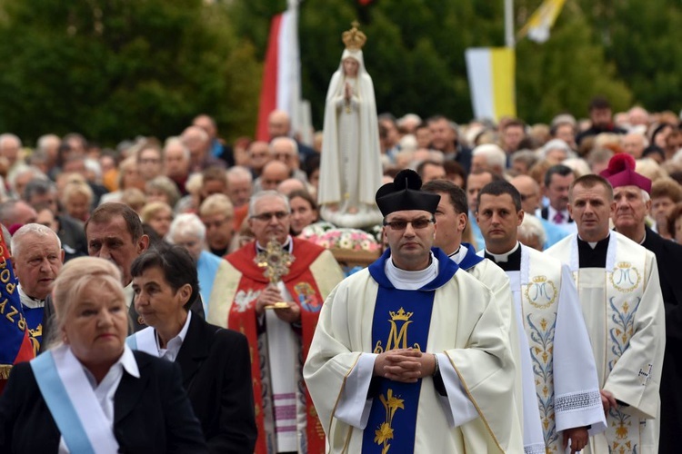 Świdnica, parafia pw. NMP Królowej Polski