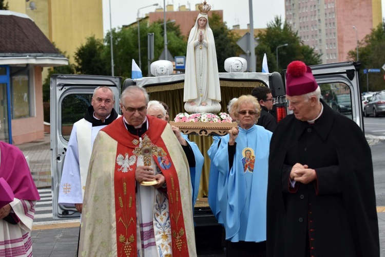 Świdnica, parafia pw. NMP Królowej Polski