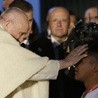Kolumbia: papież przybył do Bogoty