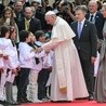 Franciszek: Moja podróż utorowaniem drogi do pojednania i pokoju w Kolumbii