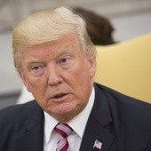 Trump: Militarne rozwiązanie problemu Korei Płn. jest realną opcją