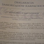 Karpackie Forum Samorządowe w Istebnej