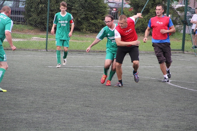 Milicz Football Cup w obiektywie "Gościa"