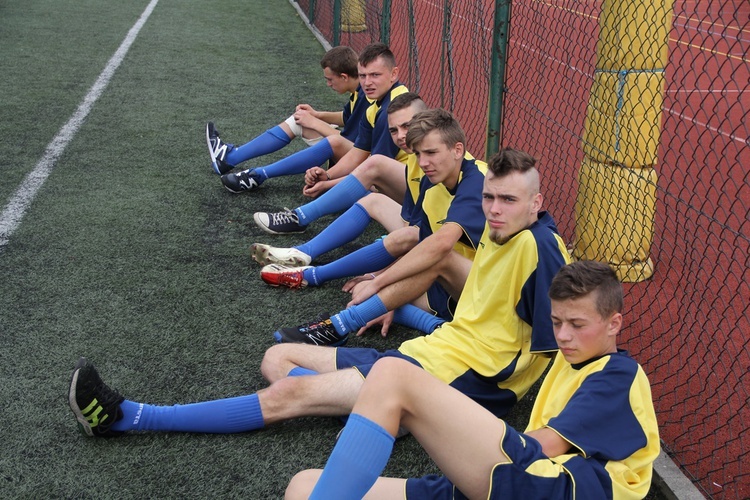 Milicz Football Cup w obiektywie "Gościa"