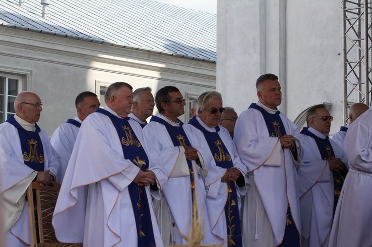 Odpust na Górze Chełmskiej