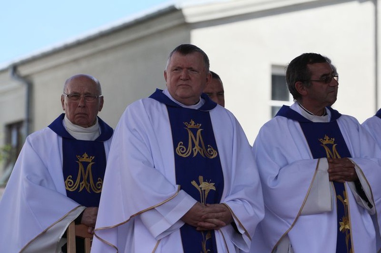 Odpust na Górze Chełmskiej