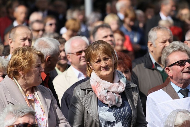 Odpust na Górze Chełmskiej