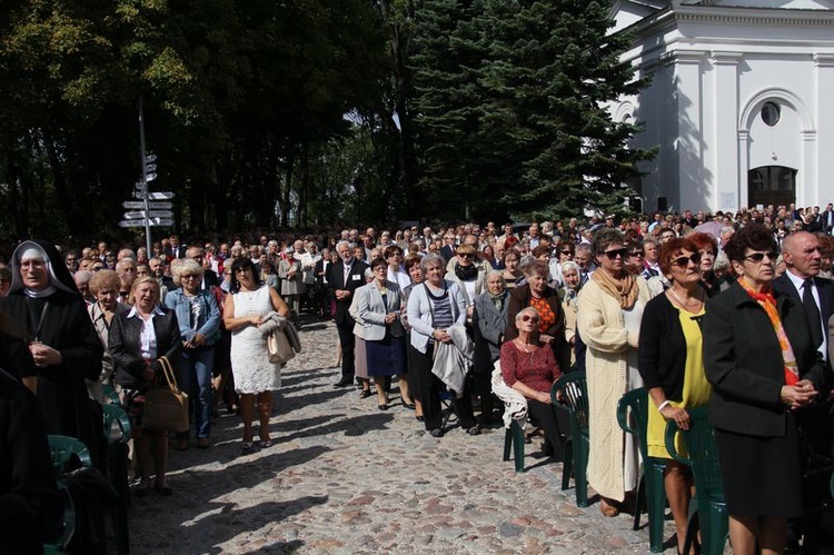 Odpust na Górze Chełmskiej