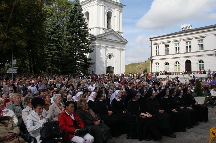 Odpust na Górze Chełmskiej