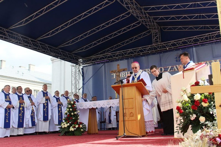 Odpust na Górze Chełmskiej