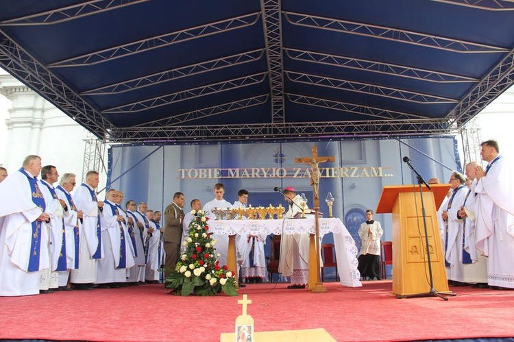 Odpust na Górze Chełmskiej