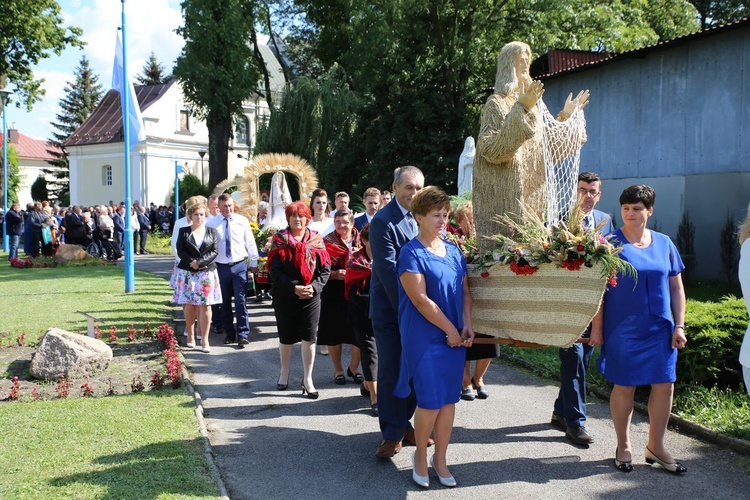 Uroczystości w Janowie Lubelskim