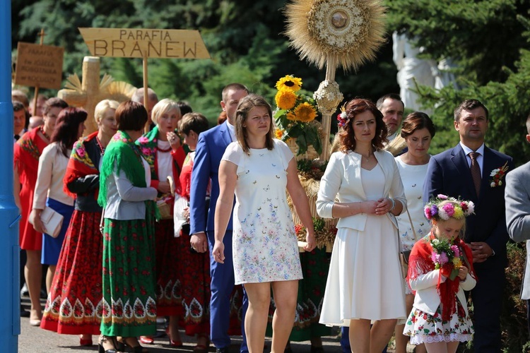 Uroczystości w Janowie Lubelskim