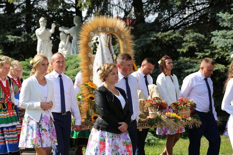 Uroczystości w Janowie Lubelskim