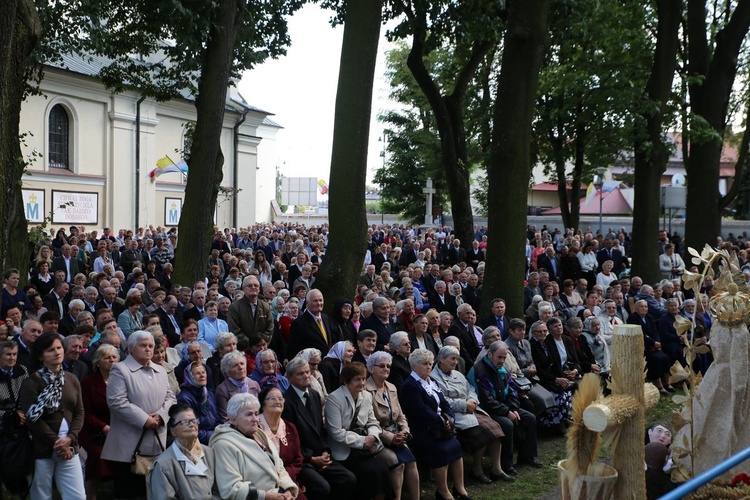 Uroczystości w Janowie Lubelskim