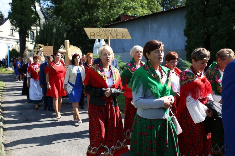 Uroczystości w Janowie Lubelskim