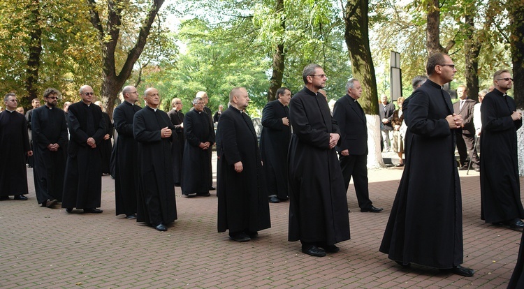 Pogrzeb śp. ks. Jerzego Mazurkiewicza cz. 2