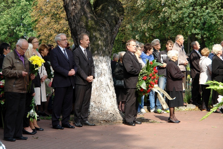 Pogrzeb śp. ks. Jerzego Mazurkiewicza cz. 2