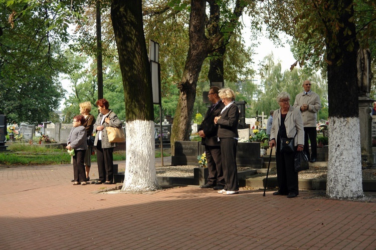 Pogrzeb śp. ks. Jerzego Mazurkiewicza cz. 2