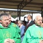 III Zjazd Karpacki w Istebnej - Msza św. i zakończenie