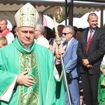 III Zjazd Karpacki w Istebnej - Msza św. i zakończenie