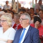 III Zjazd Karpacki w Istebnej - Msza św. i zakończenie