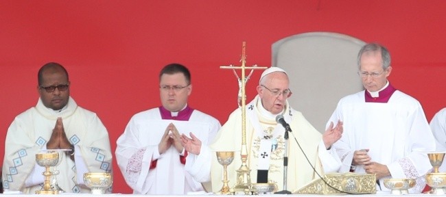 Papież w Kolumbii: Pojednanie jest spotkaniem między braćmi gotowymi do odrzucenia egoizmu