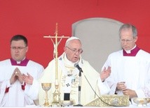 Papież w Kolumbii: Pojednanie jest spotkaniem między braćmi gotowymi do odrzucenia egoizmu