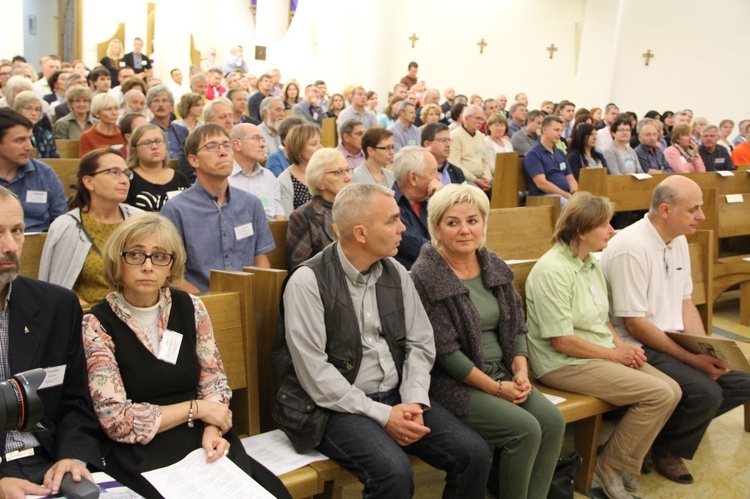 Międzynarodowy Zjazd Aminatorów Spotkań Małżeńskich w Tarnowie