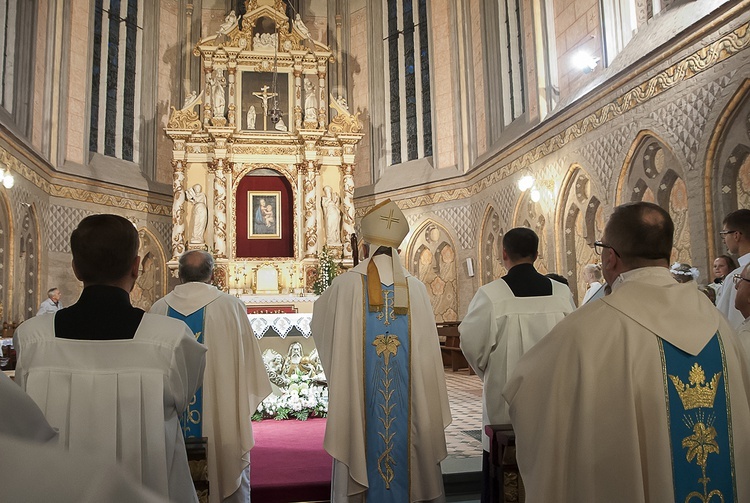 Uroczystości w Białogardzie