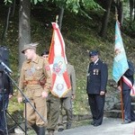 Hołd dla żołnierzy "Bartka" w Szczyrku - 2017