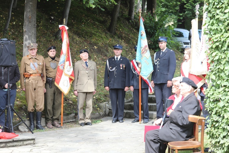 Hołd dla żołnierzy "Bartka" w Szczyrku - 2017