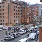 W 2010 r. terroryści z FARC przeprowadzili zamach na radio Caracol w Bogocie, raniąc kilkanaście osób.