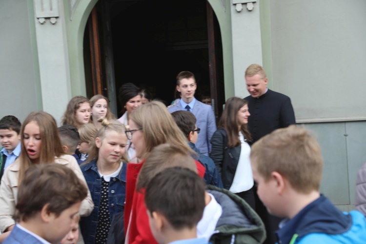 Diecezjalna inauguracja nowego roku szkolnego 2017/18 w Cieszynie