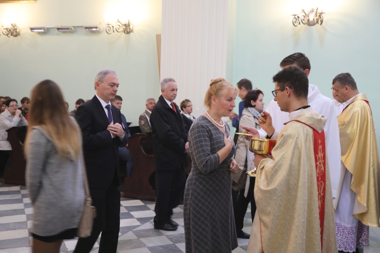 Diecezjalna inauguracja nowego roku szkolnego 2017/18 w Cieszynie