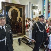 Jasnogórska Pani w Woli Rasztowskiej