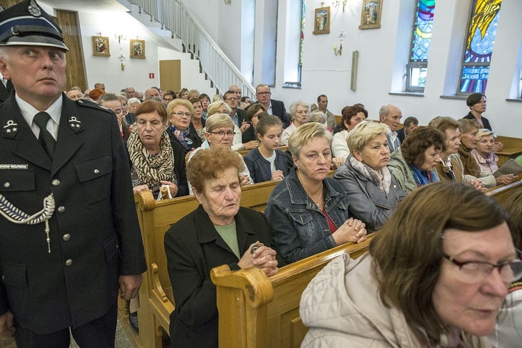 Mała Jasna Góra w Woli Rasztowskiej