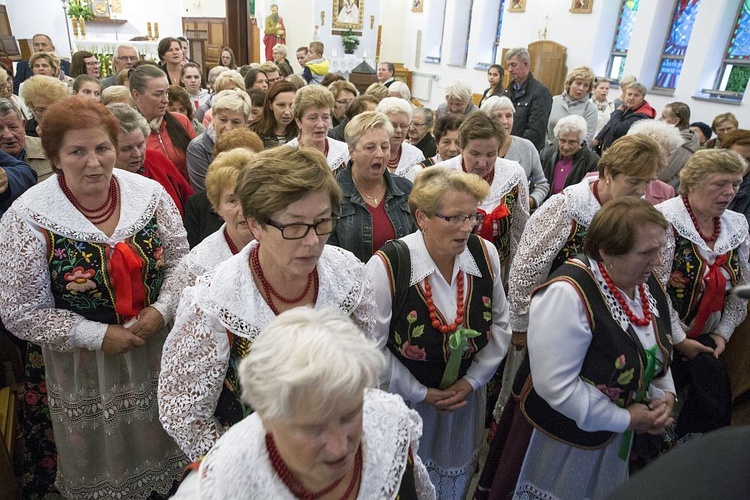 Mała Jasna Góra w Woli Rasztowskiej