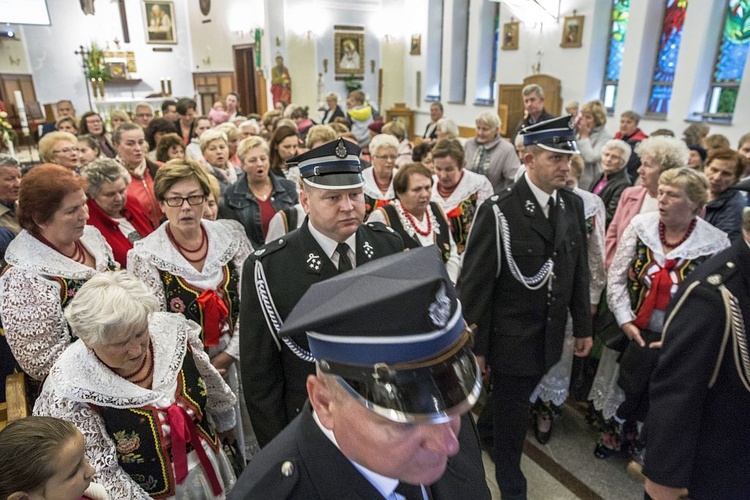 Mała Jasna Góra w Woli Rasztowskiej