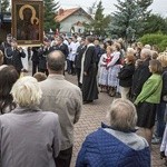 Mała Jasna Góra w Woli Rasztowskiej