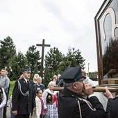 Mała Jasna Góra w Woli Rasztowskiej