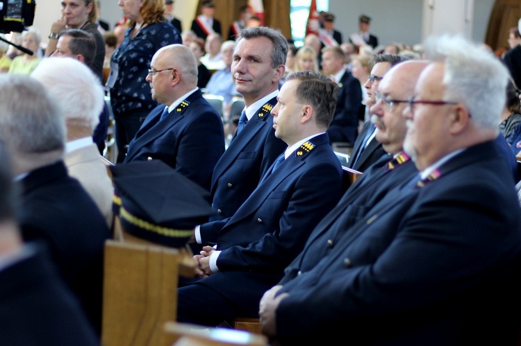 XV Pielgrzymka Kolejarzy do sanktuarium Bożego Miłosierdzia