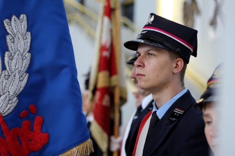 XV Pielgrzymka Kolejarzy do sanktuarium Bożego Miłosierdzia