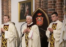 Papieskie błogosławieństwo dla bp. Kazimierza Romaniuka