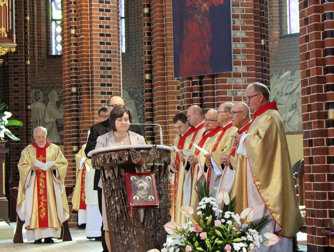 Złote jubileusze małżeńskie